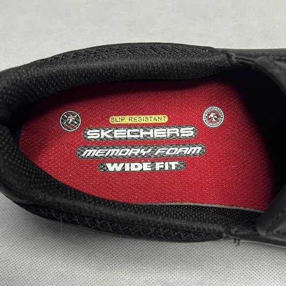 Skechers Men’s Work Relaxed Fit: Nampa - Groton SR - Picture 11 of 12